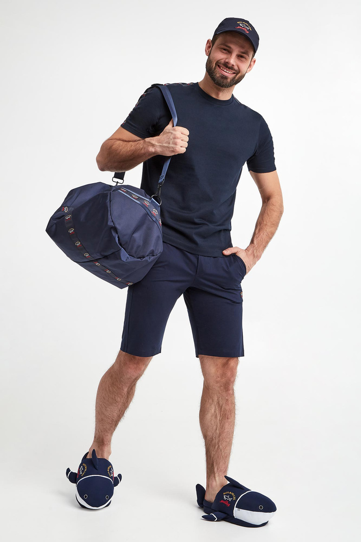 Kapcie męskie PAUL&SHARK