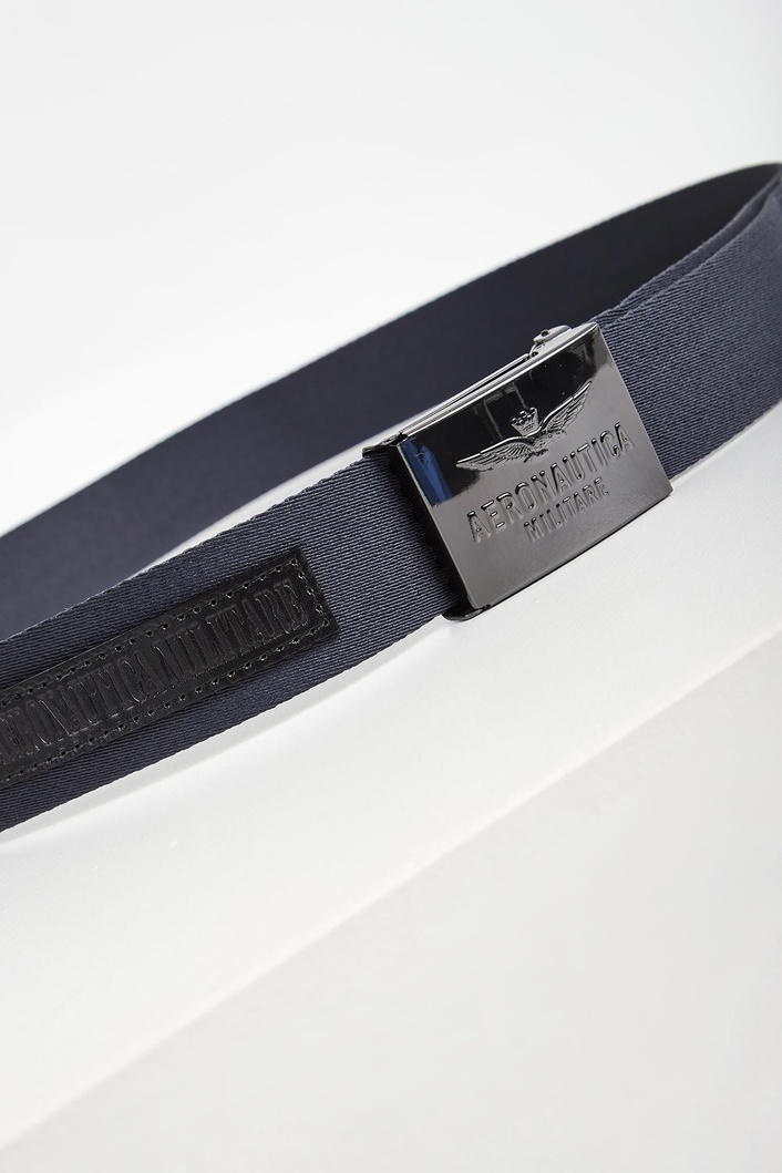 Pasek męski AERONAUTICA MILITARE