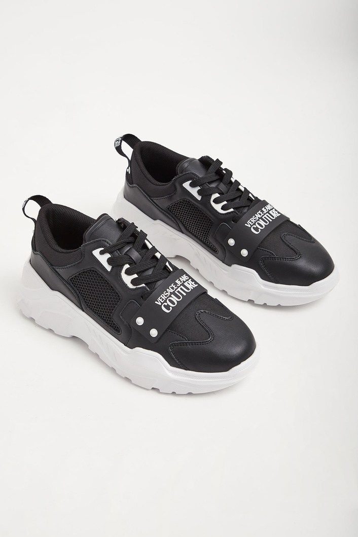 Sneakersy męskie VERSACE JEANS COUTURE