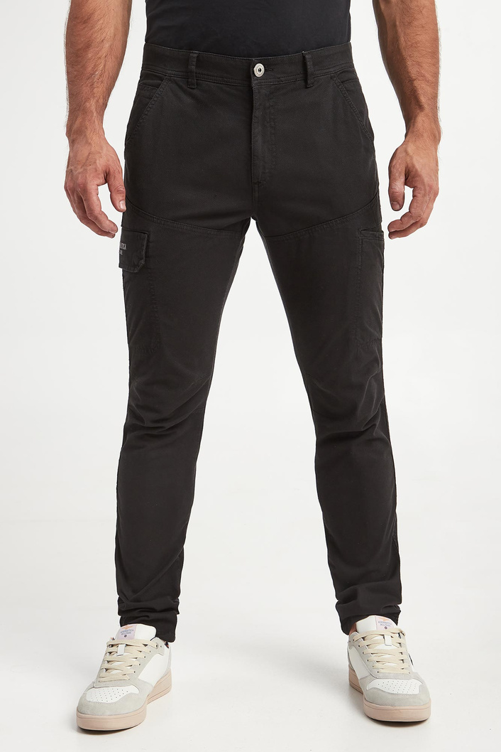 Spodnie męskie cargo AERONAUTICA MILITARE