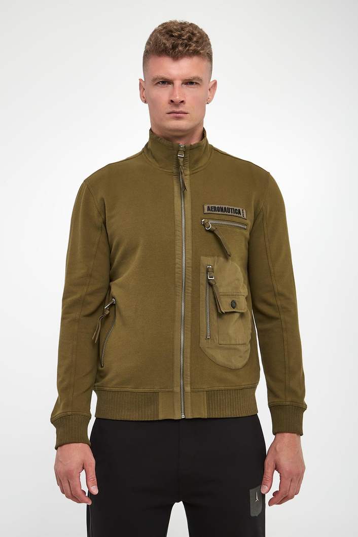 Bluza męska AERONAUTICA MILITARE