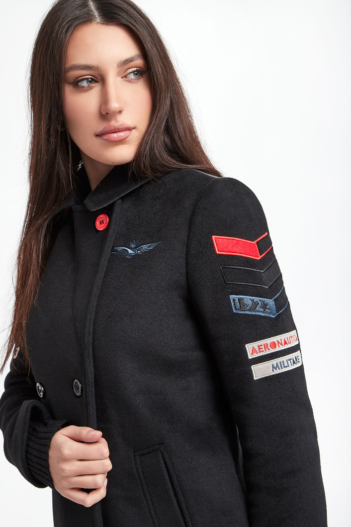 Płaszcz damska AERONAUTICA MILITARE