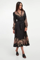 Sukienka damska midi TWINSET