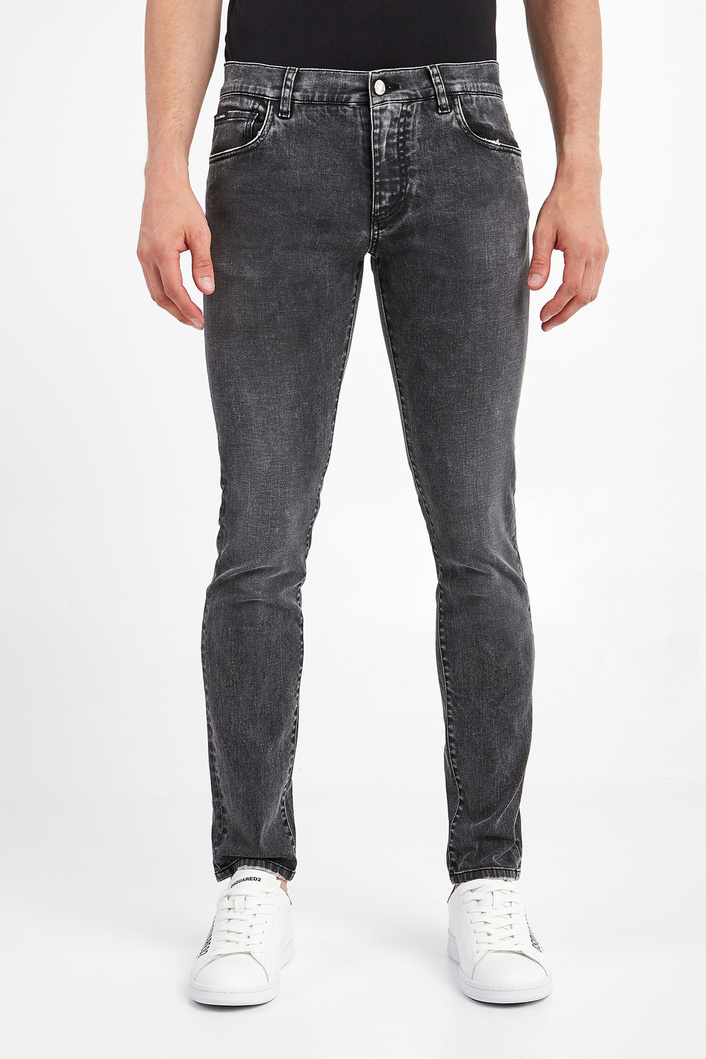 Jeansy męskie DOLCE & GABBANA