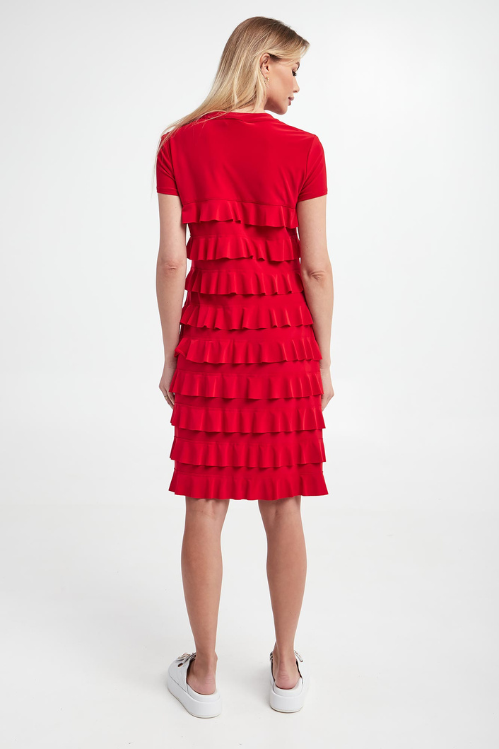 Sukienka mini JOSEPH RIBKOFF