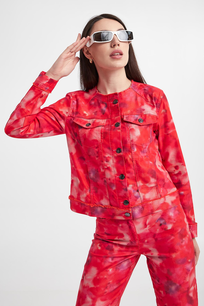 Katana jeansowa damska Saratova SPORTALM