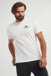 T-shirt męski AERONAUTICA MILITARE
