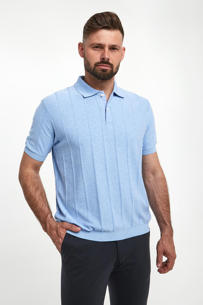 Polo męskie PAUL&SHARK