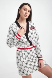 Kardigan damski Tecnezio PINKO