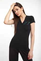 T-shirt damski ARMANI EXCHANGE