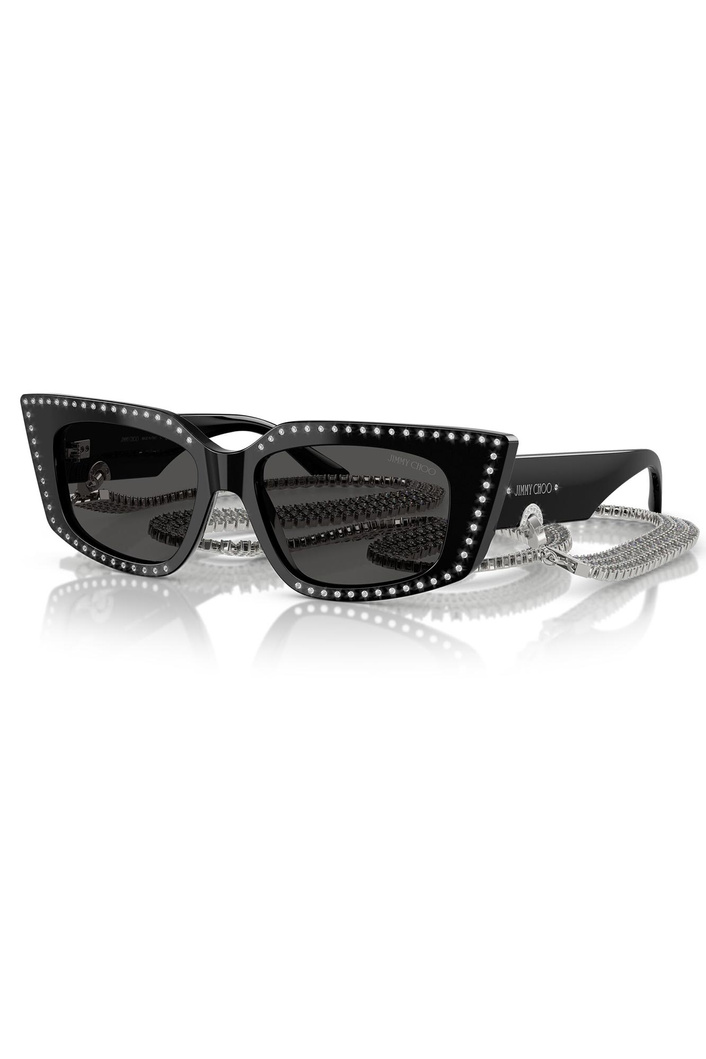 Okulary damskie przeciwsłoneczne JIMMY CHOO