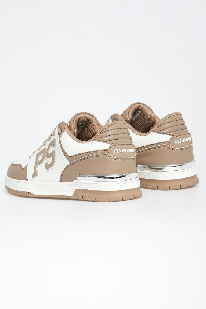 Sneakersy męskie Low Top PS PLEIN SPORT
