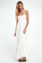 Sukienka maxi TWINSET U&B