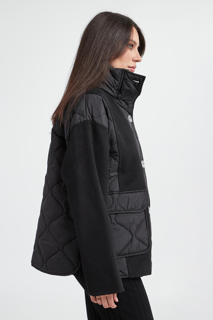 Kurtka damska wełniana ICE PLAY