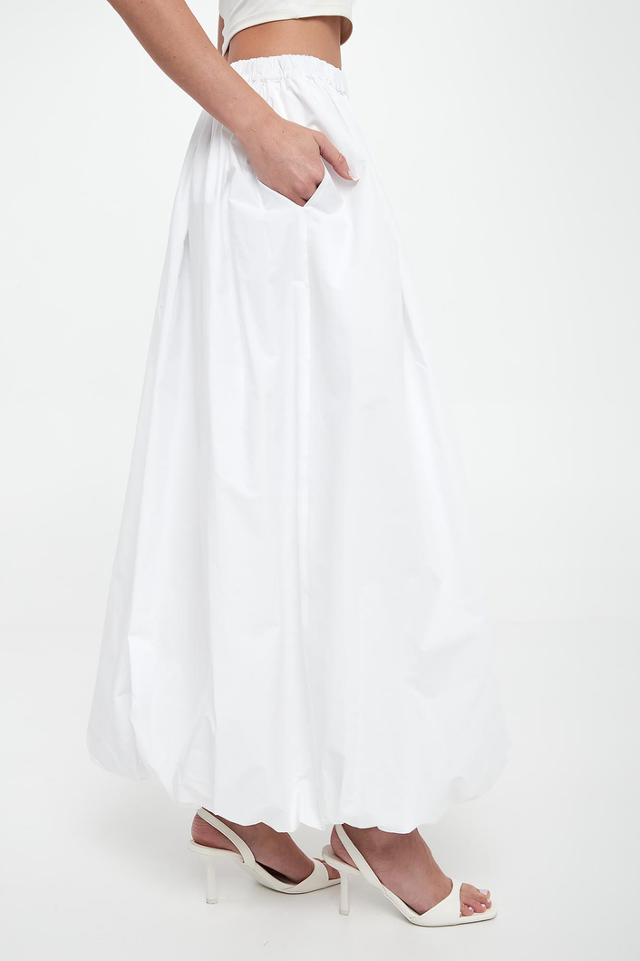 Spódnica bombka maxi Johnny PINKO
