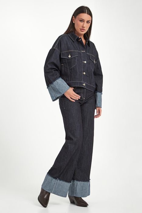 Jeansy damskie TWINSET U&B