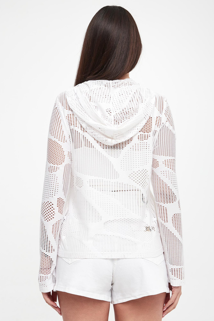 Bluza damska z kapturem JOSEPH RIBKOFF