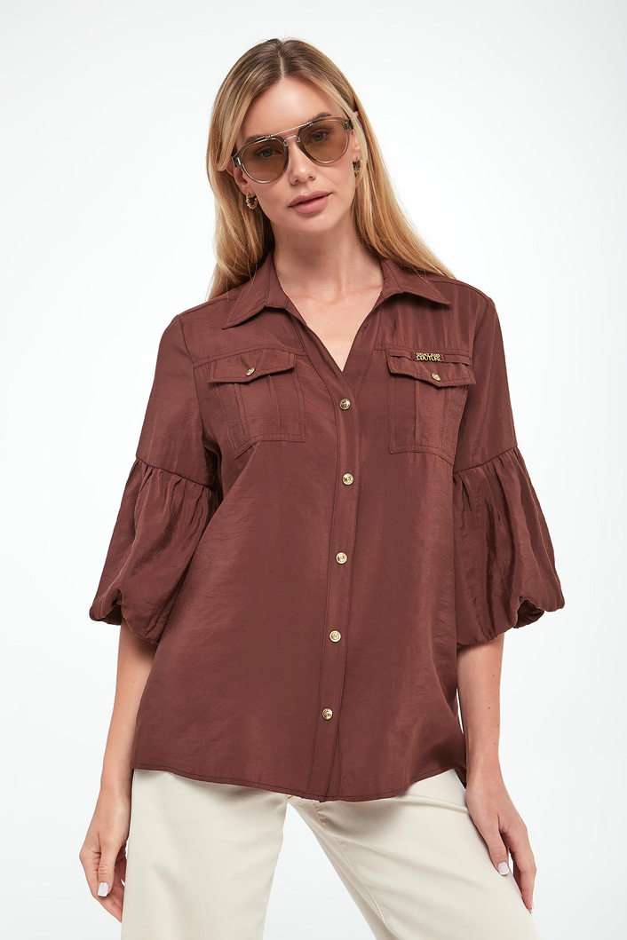 Koszula damska VERSACE JEANS COUTURE