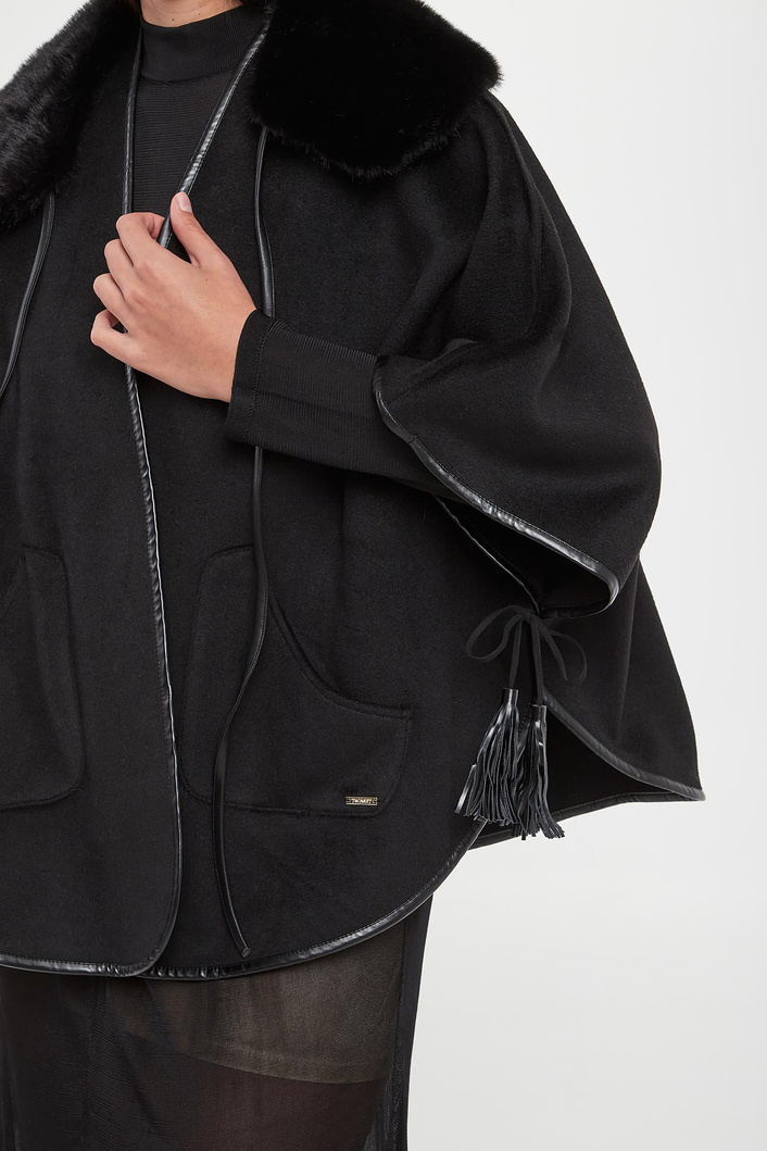 Ponczo damskie TWINSET