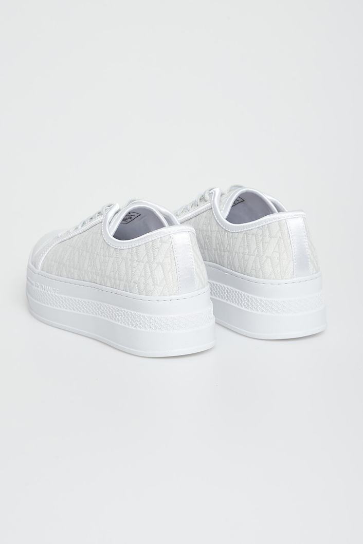 Sneakersy damskie ARMANI EXCHANGE