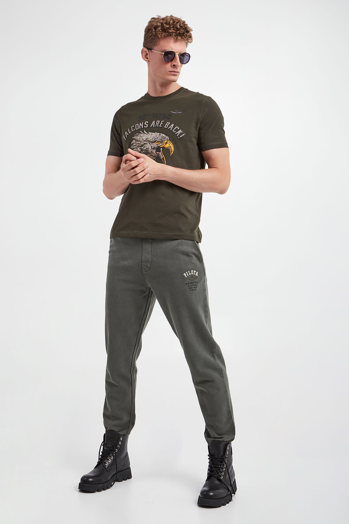 Spodnie dresowe AERONAUTICA MILITARE