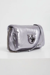 Torebka damska Classic Love Bag Click Puff PINKO