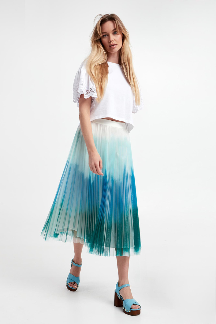 T-shirt damski TWINSET