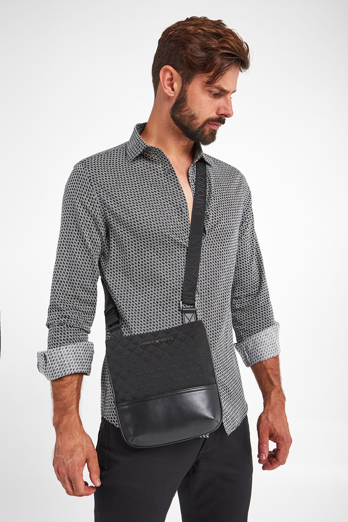 Torba reporterka Emporio Armani