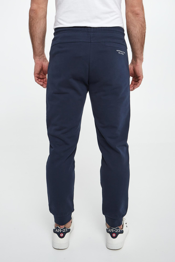 Spodnie dresowe męskie AERONAUTICA MILITARE