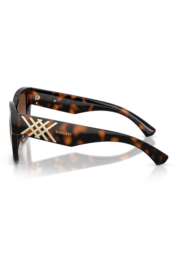Okulary damskie przeciwsłoneczne BURBERRY