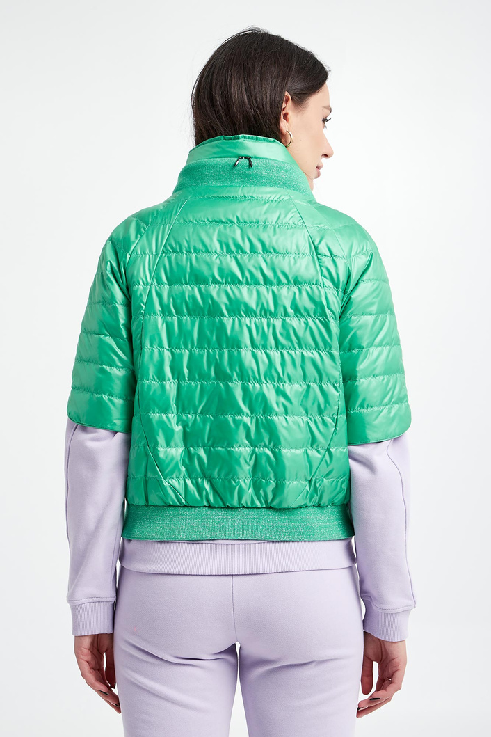 Kurtka damska dwustronna DIEGO M