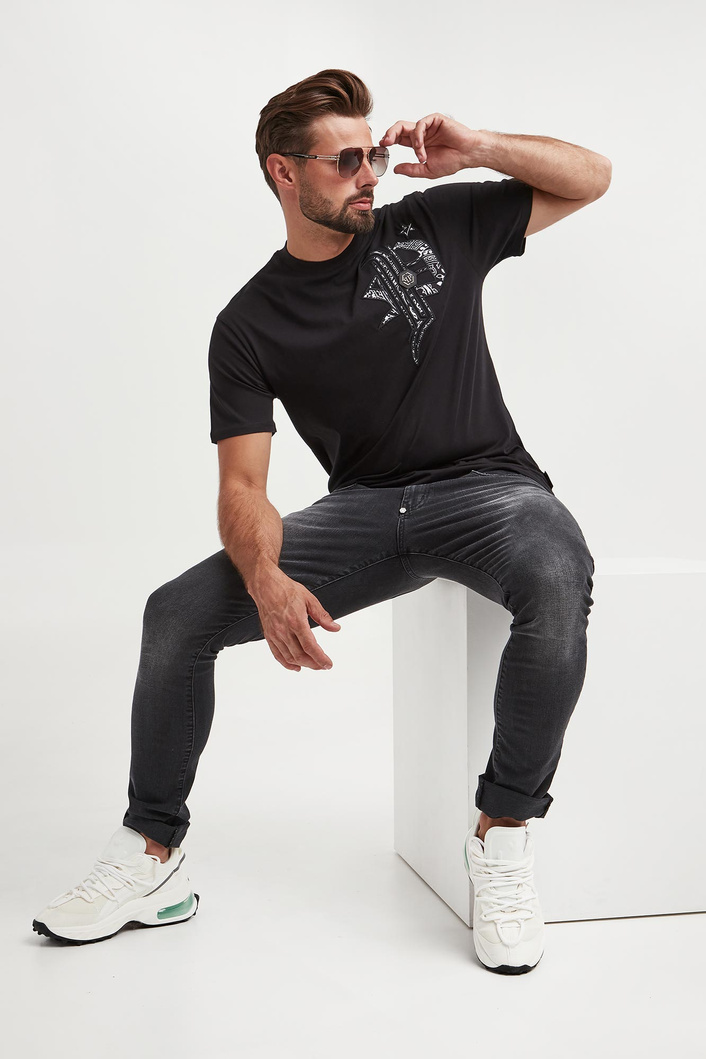 T-shirt męski PHILIPP PLEIN