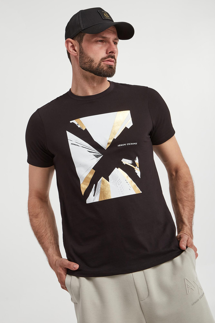 T-shirt męski ARMANI EXCHANGE