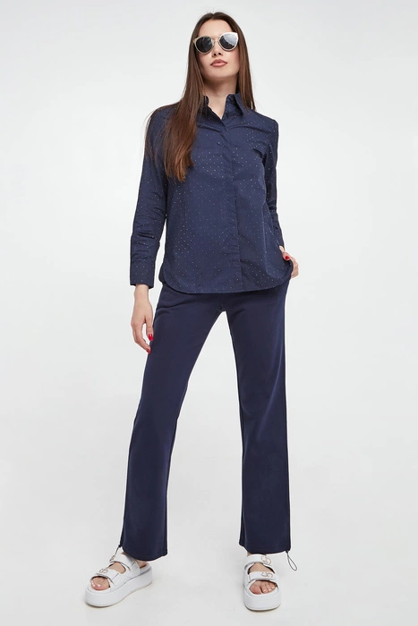 Spodnie damskie dresowe Fagiani2 MARELLA