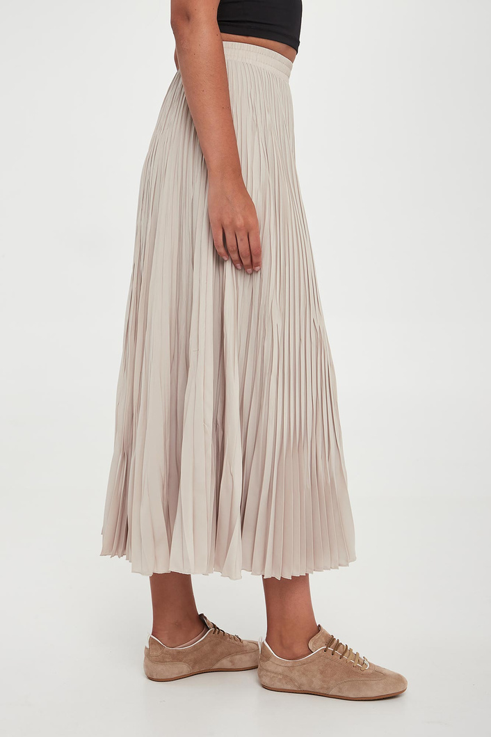 Spódnica plisowana maxi Foggia WEEKEND MAX MARA