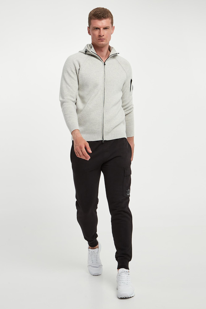 Sweter męski wełniany C.P. COMPANY