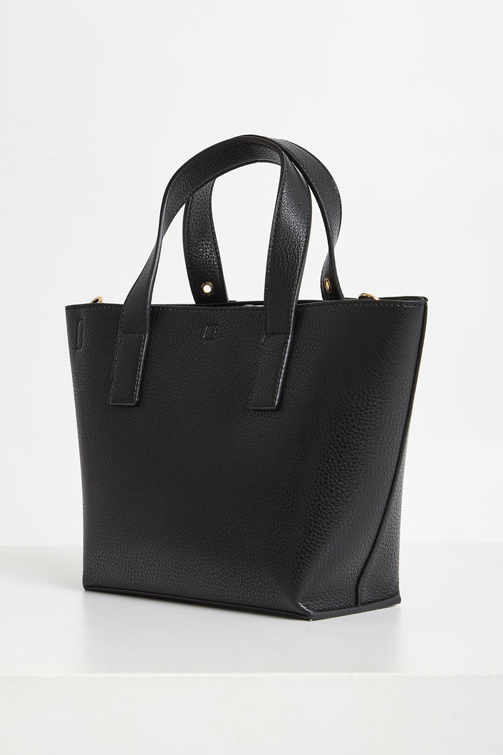 Torebka mini shopper VERSACE JEANS COUTURE