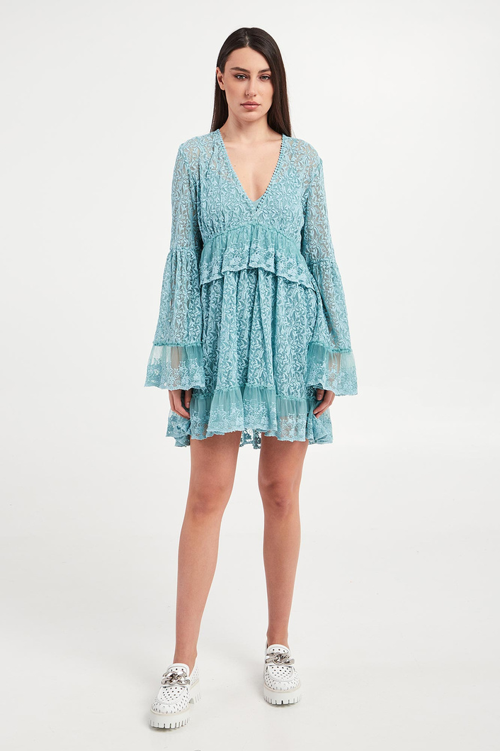 Sukienka Anguillara PINKO