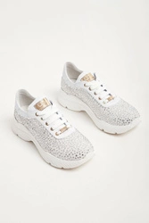 Sneakersy CESARE CASADEI