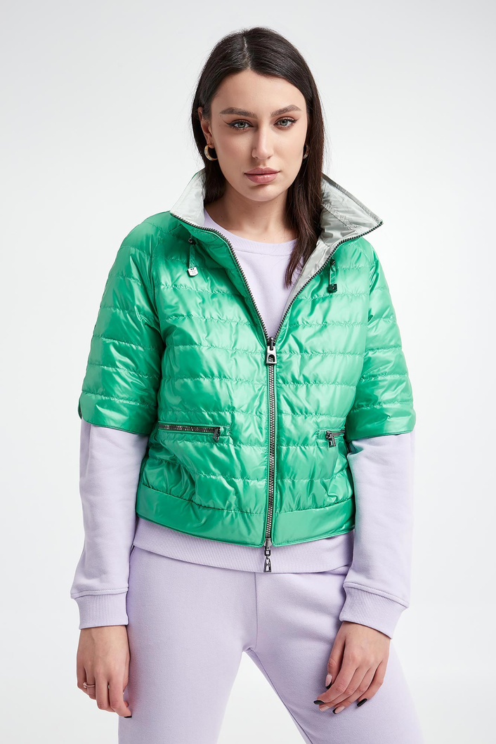 Kurtka damska dwustronna DIEGO M