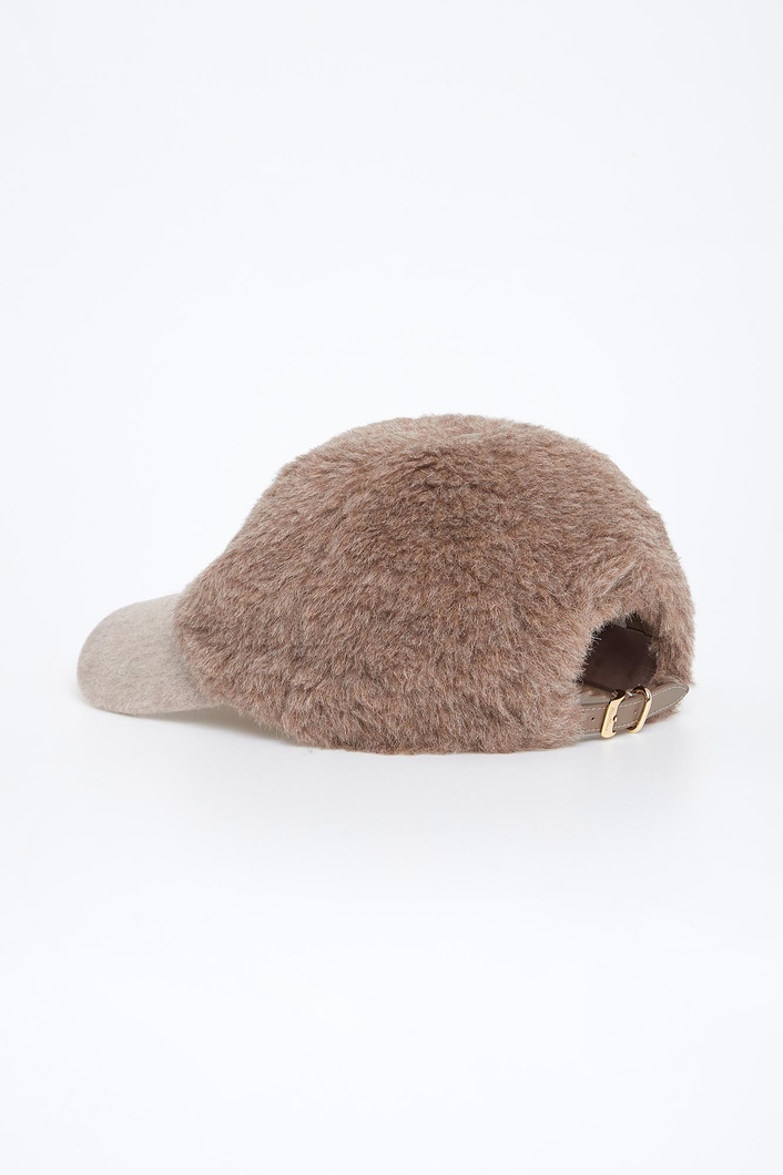 Czapka damska z daszkiem Modico4 MAX MARA
