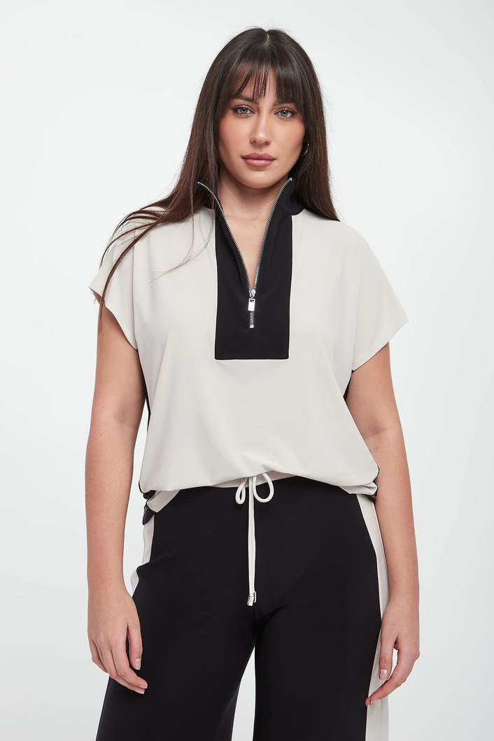 Bluzka damska JOSEPH RIBKOFF
