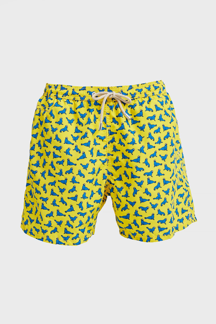 Szorty Kąpielowe MC2 SAINT BARTH