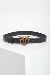 Pasek damski Love Berry PINKO