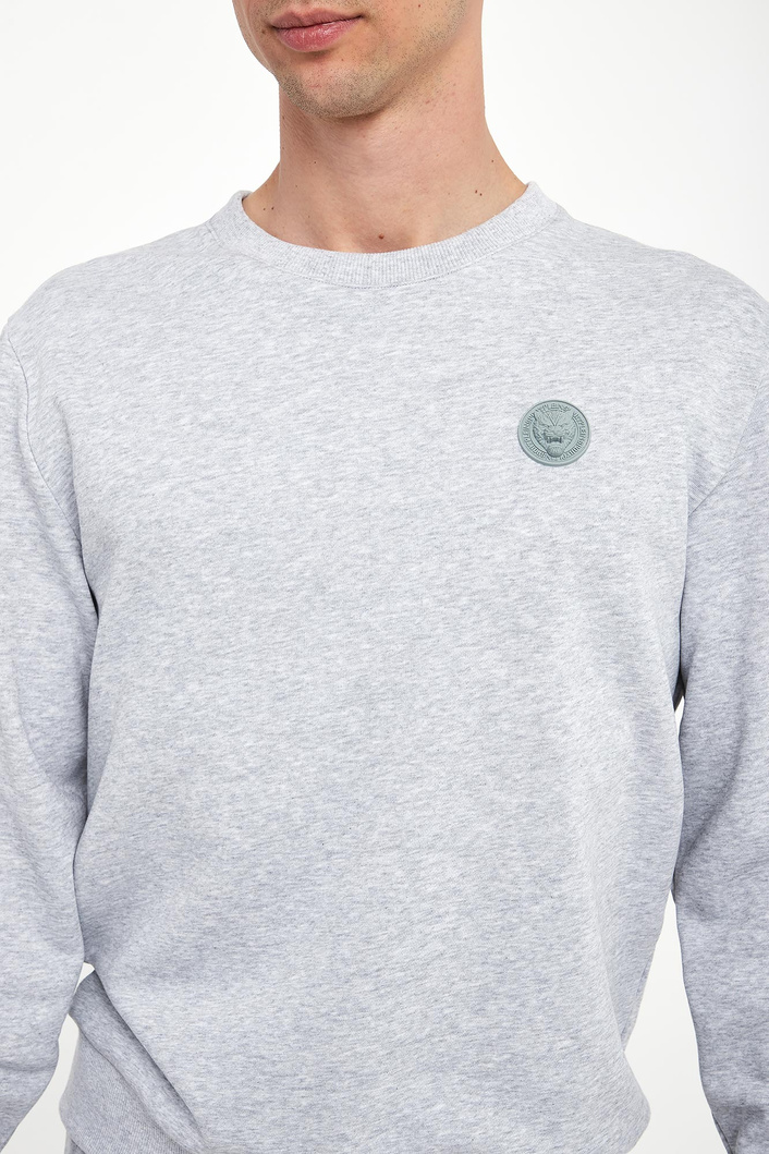 Bluza męska crewneck PLEIN SPORT
