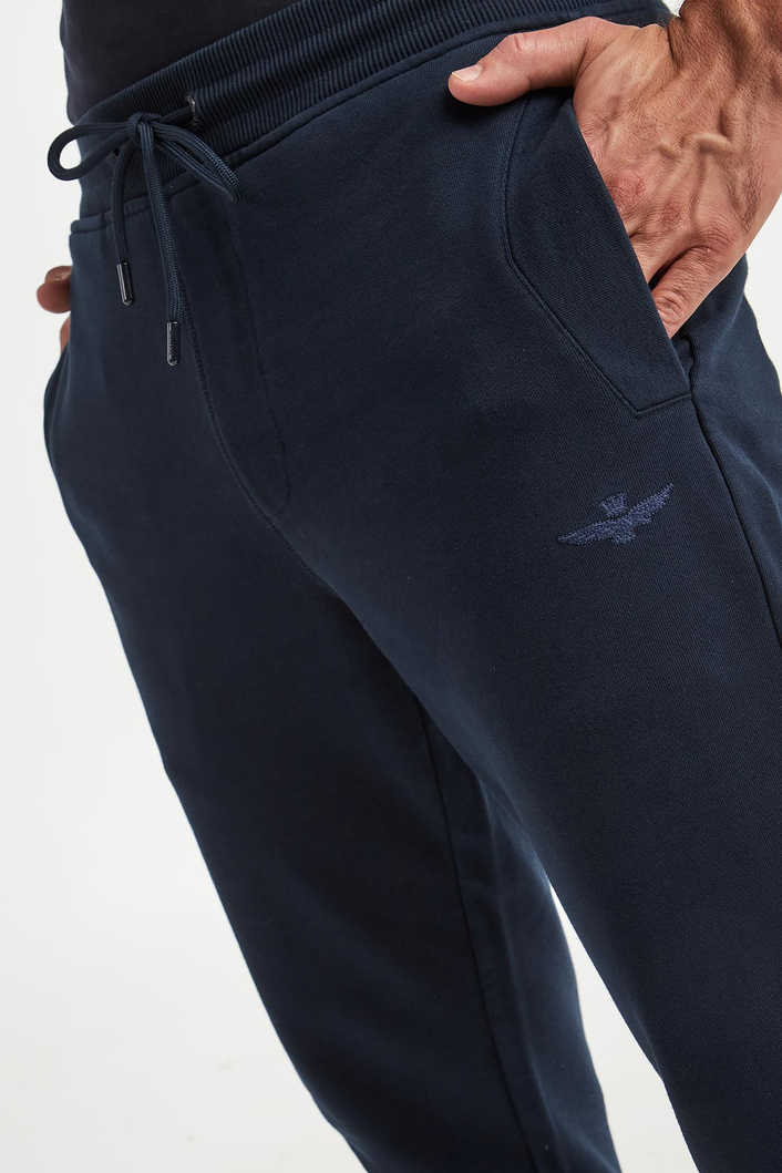 Spodnie dresowe męskie AERONAUTICA MILITARE