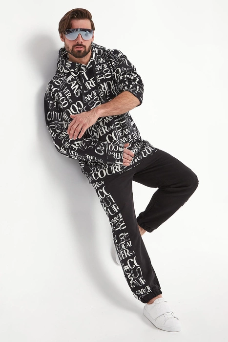 Spodnie dresowe męskie VERSACE JEANS COUTURE