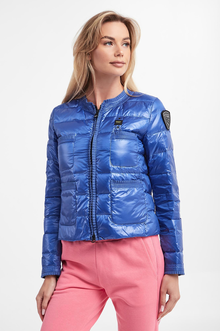 Kurtka damska puchowa BLAUER