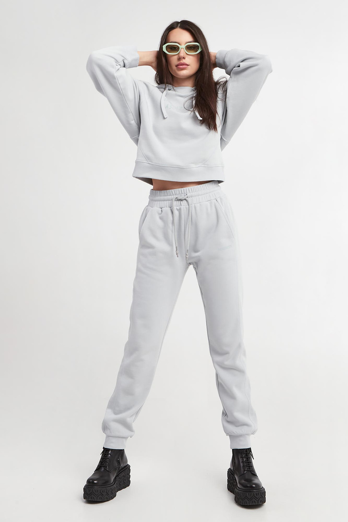 Spodnie dresowe damskie PATRIZIA PEPE