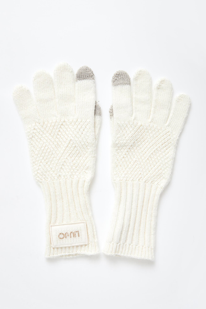 Komplet czapka + rękawiczki LIU JO